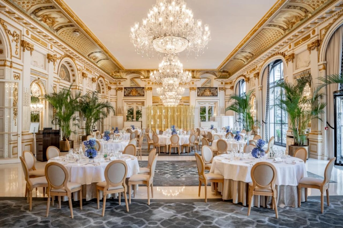 The Peninsula Paris - Hotel Photo 28