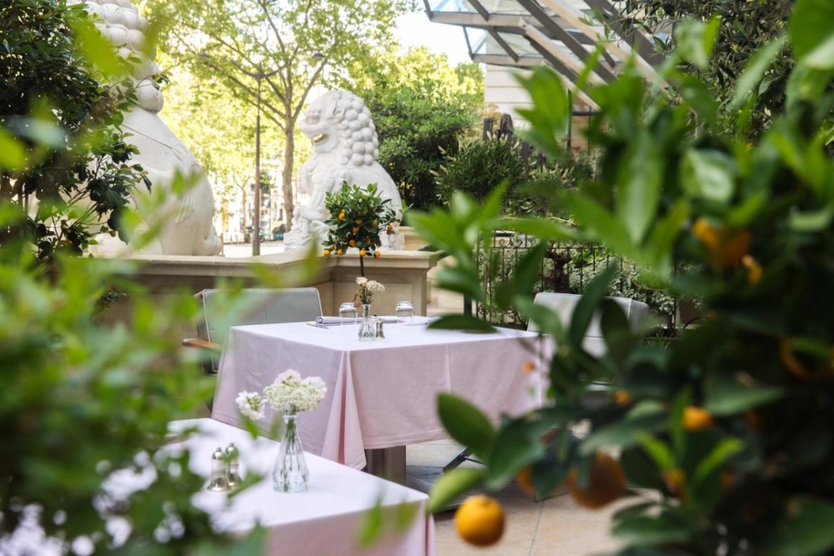 The Peninsula Paris - Hotel Photo 32