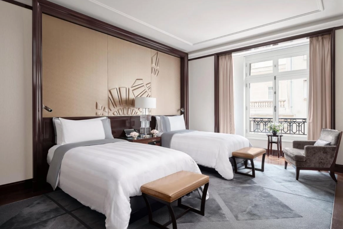 The Peninsula Paris - Hotel Photo 35