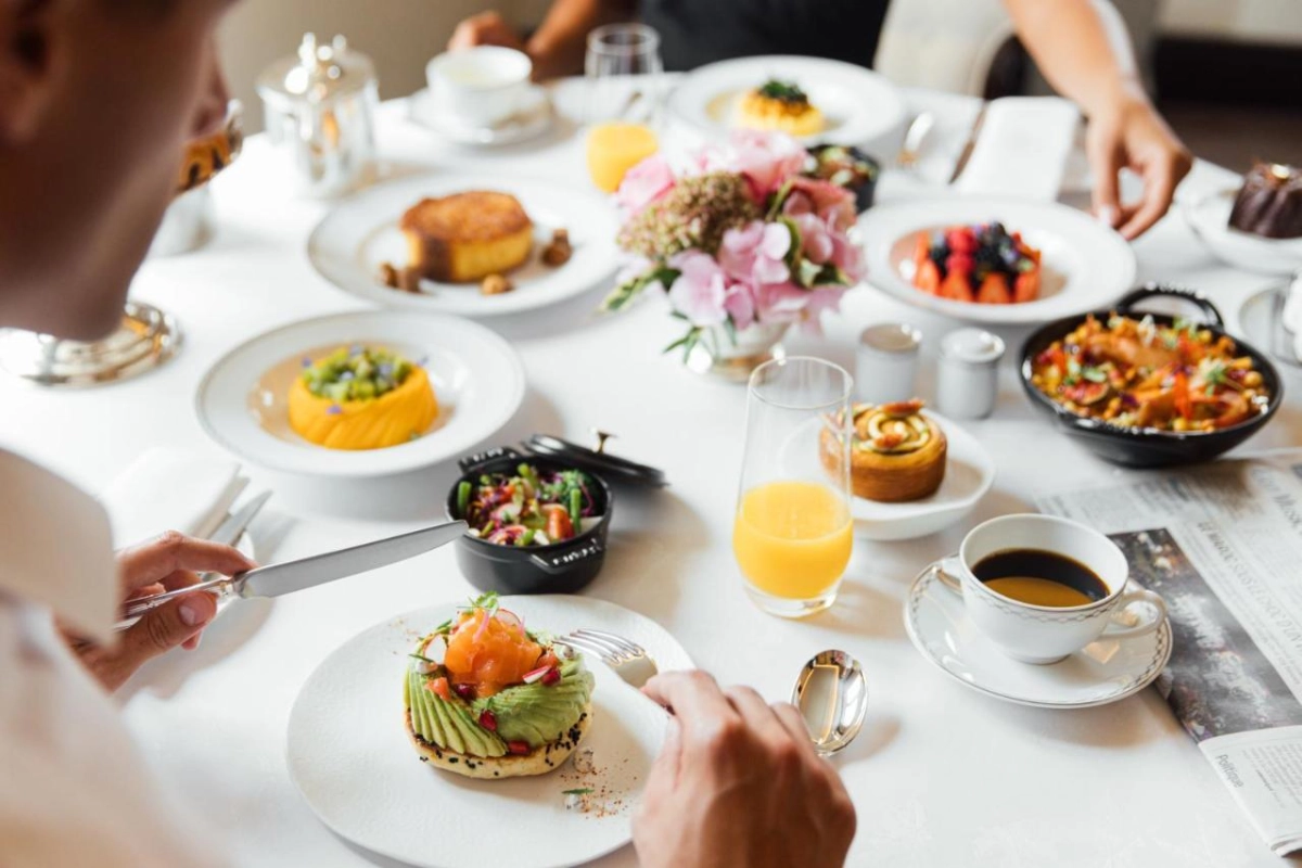 The Peninsula Paris - Hotel Photo 40