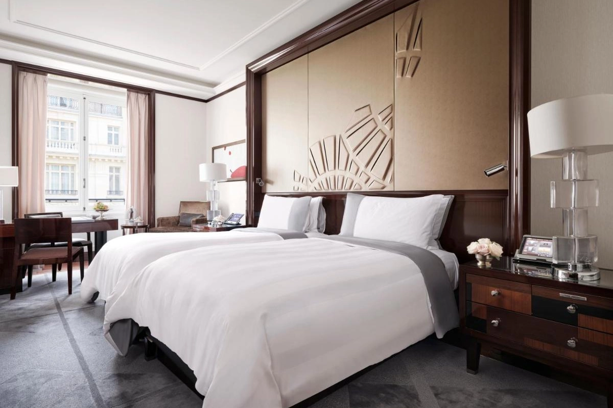 The Peninsula Paris - Hotel Photo 41