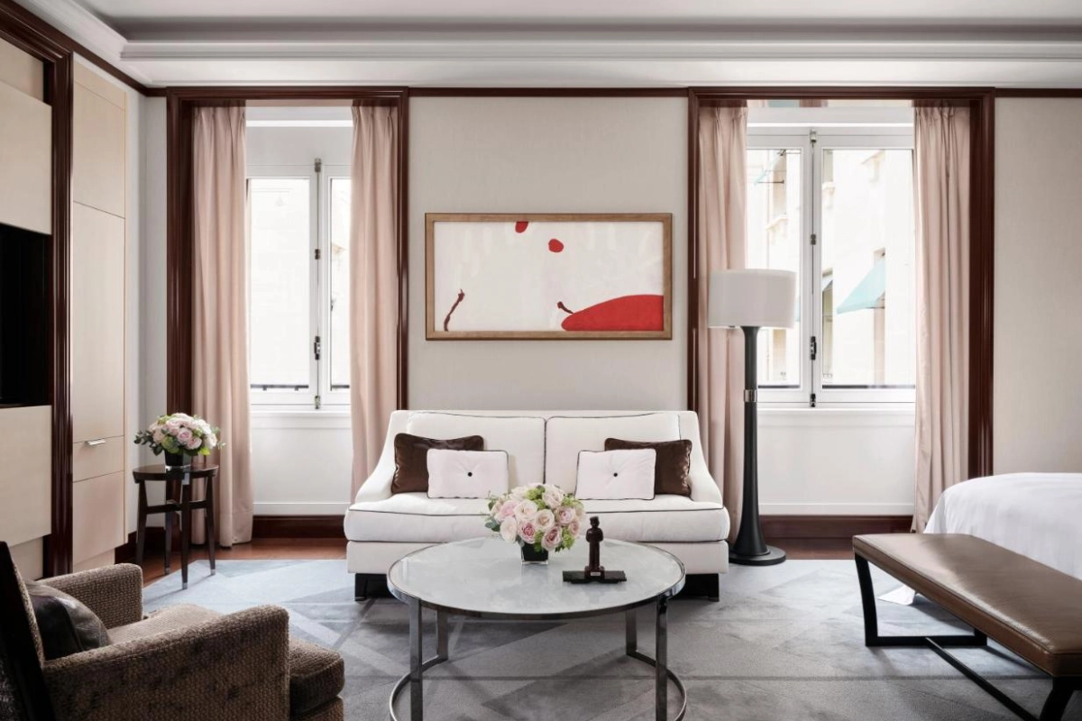 The Peninsula Paris - Hotel Photo 42