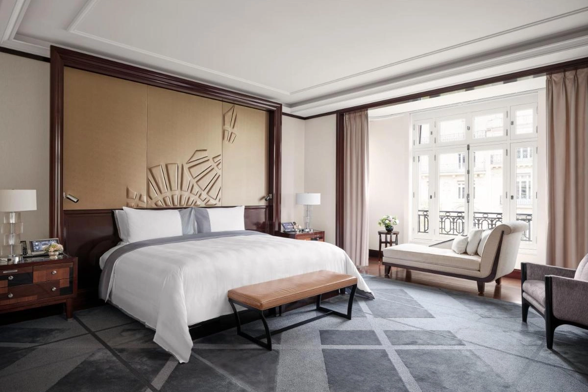 The Peninsula Paris - Hotel Photo 44