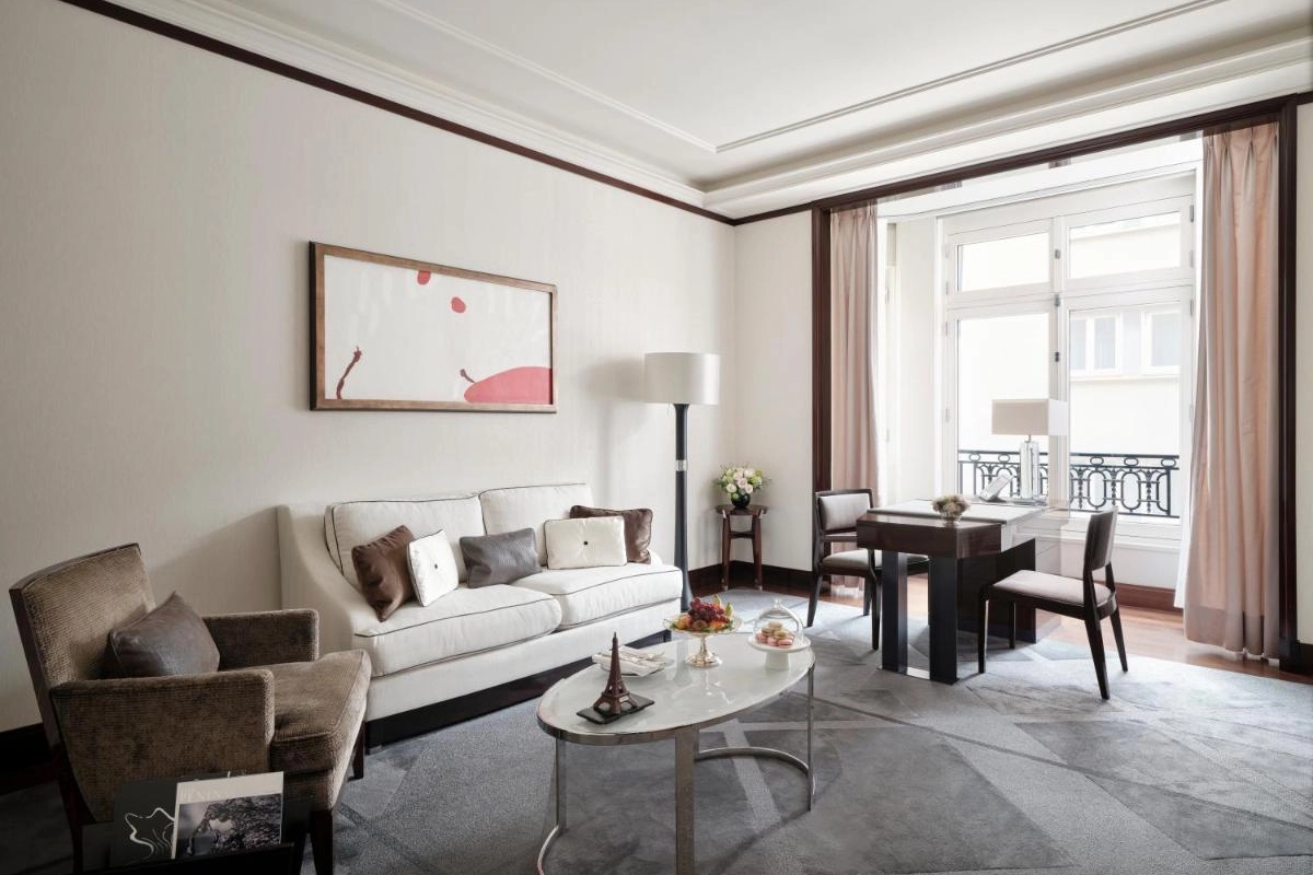 The Peninsula Paris - Hotel Photo 49