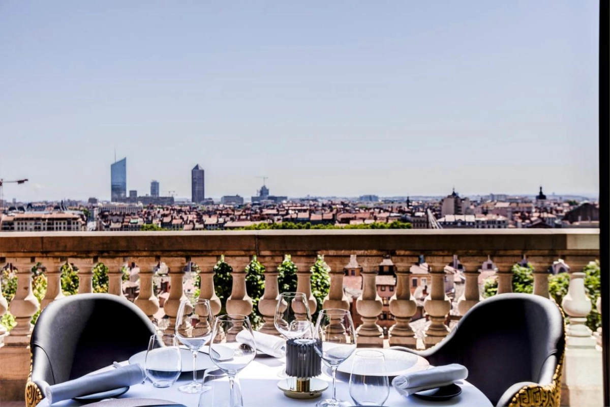 Villa Florentine Lyon - Hotel Photo 13