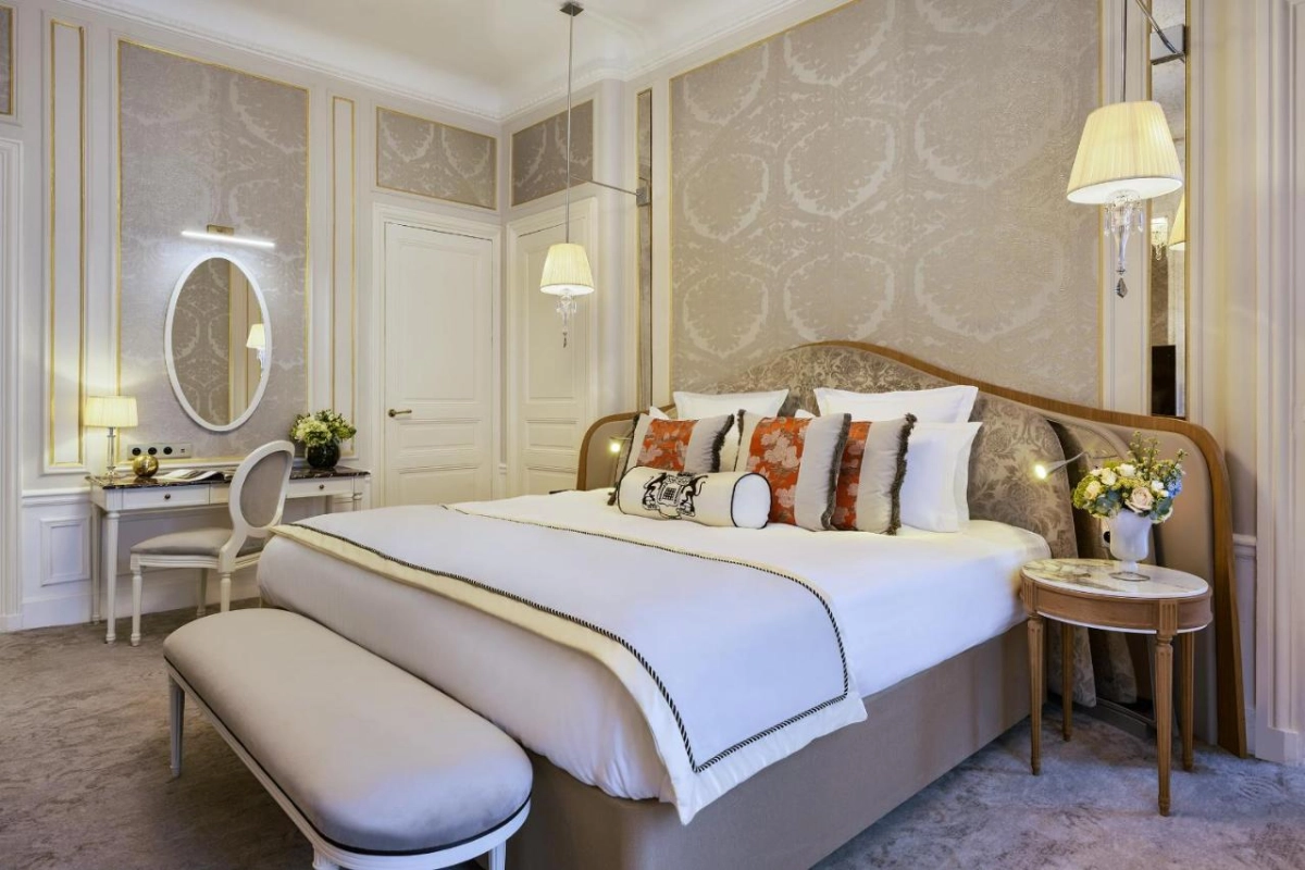 Hotel Westminster Paris - Hotel Photo 6