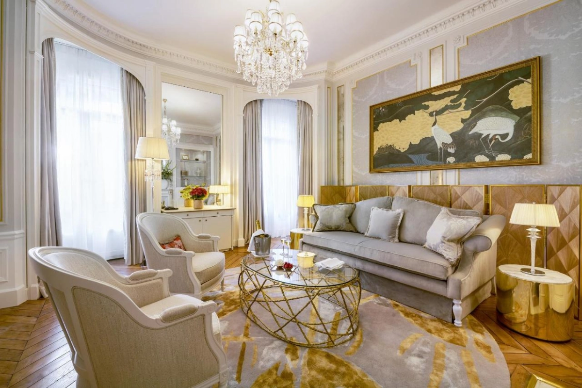 Hotel Westminster Paris - Hotel Photo 9