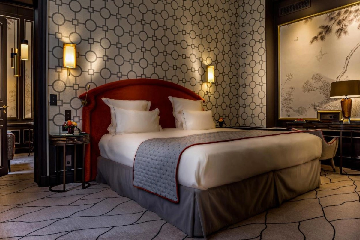 Hotel Westminster Paris - Hotel Photo 15