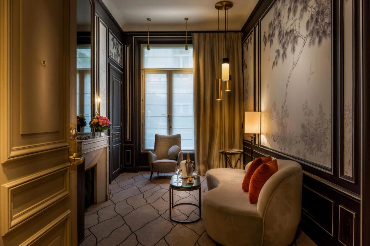 Hotel Westminster Paris - Hotel Photo 16