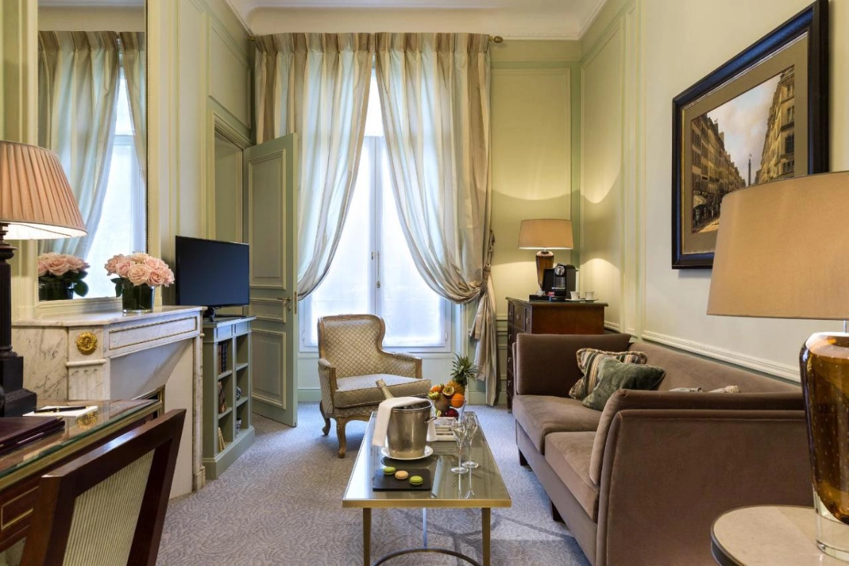 Hotel Westminster Paris - Hotel Photo 17