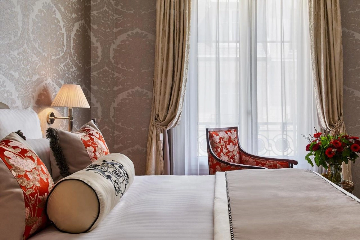 Hotel Westminster Paris - Hotel Photo 20