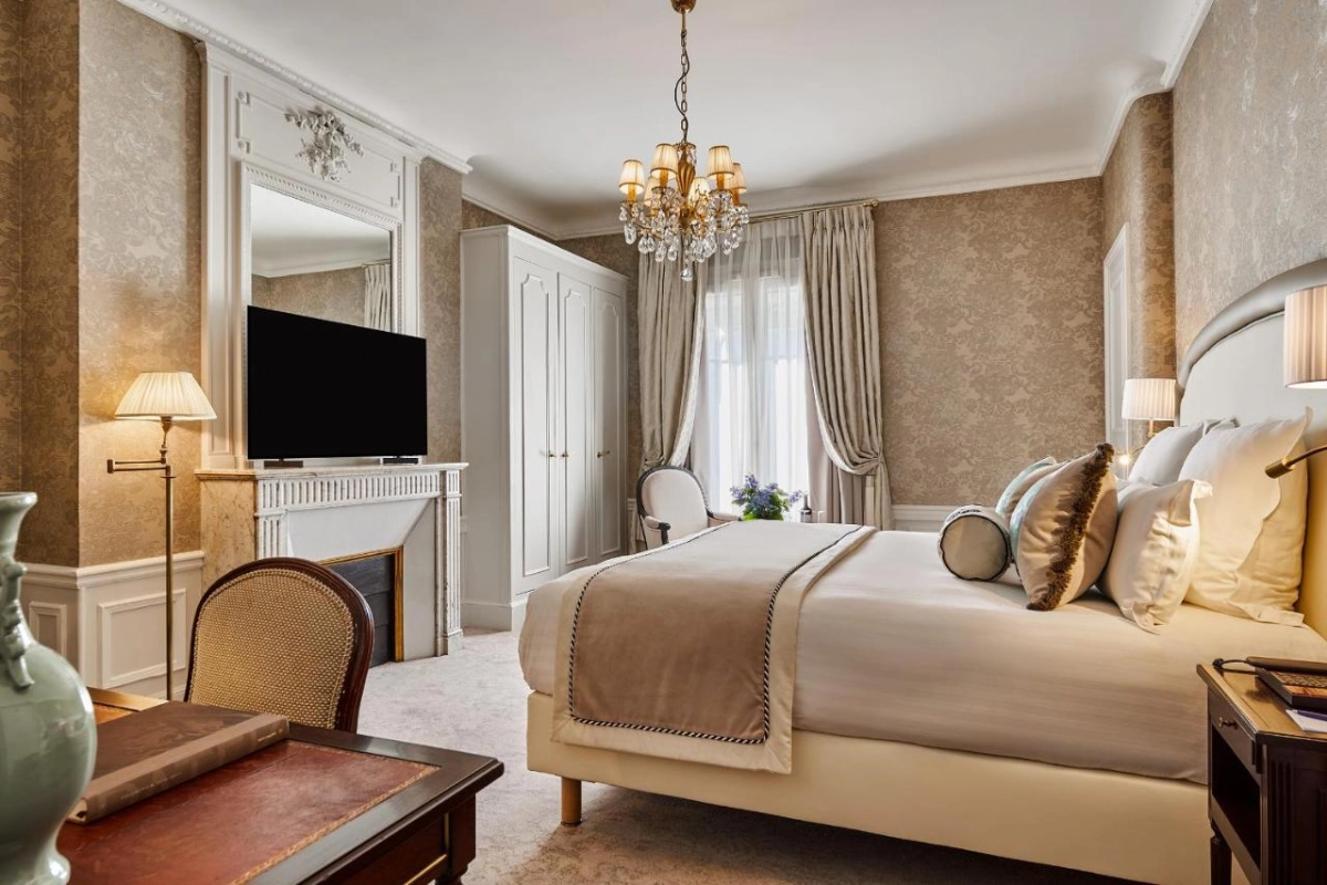 Hotel Westminster Paris - Hotel Photo 21