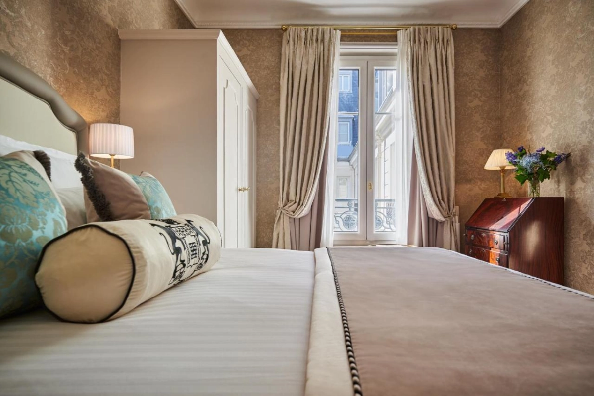 Hotel Westminster Paris - Hotel Photo 36