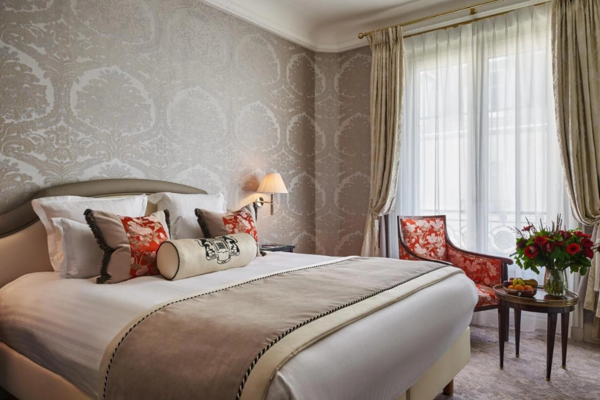Hotel Westminster Paris - Hotel Photo 39