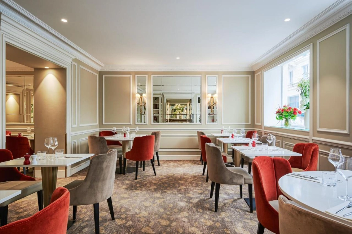 Hotel Westminster Paris - Hotel Photo 41