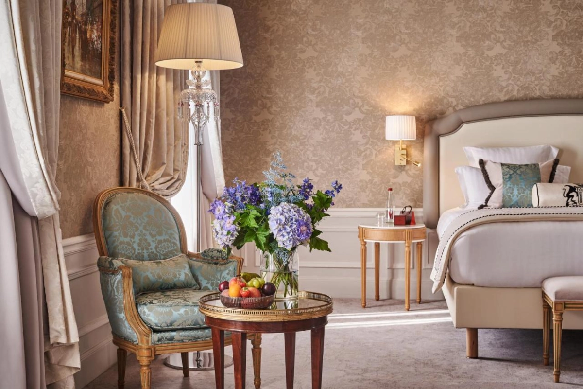 Hotel Westminster Paris - Hotel Photo 43