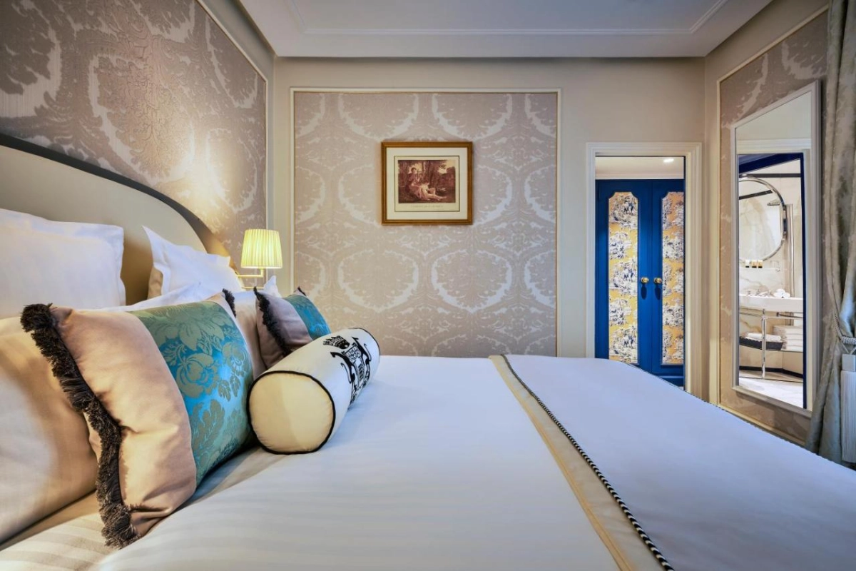 Hotel Westminster Paris - Hotel Photo 50