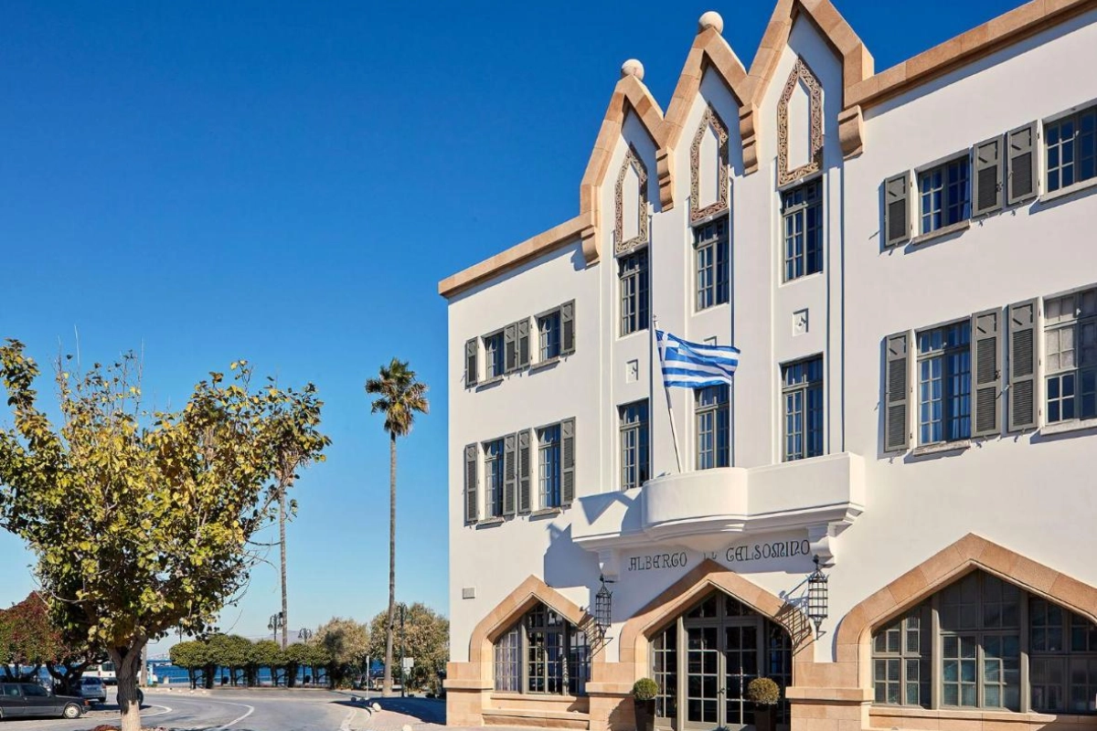 Albergo Gelsomino - Hotel Photo 19