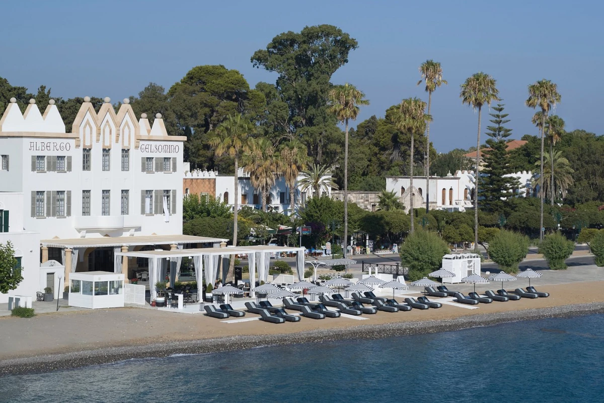 Albergo Gelsomino - Hotel Photo 54