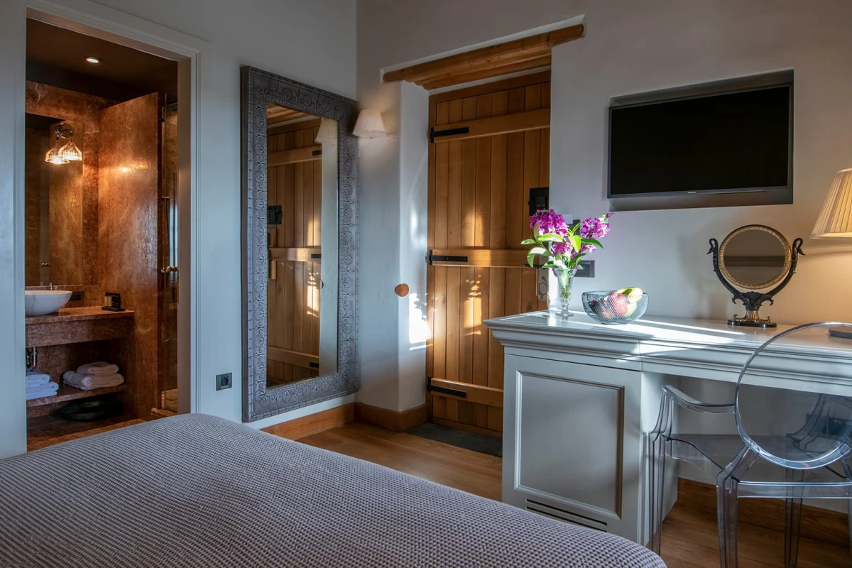 Kinsterna Hotel & Spa - Hotel Photo 2