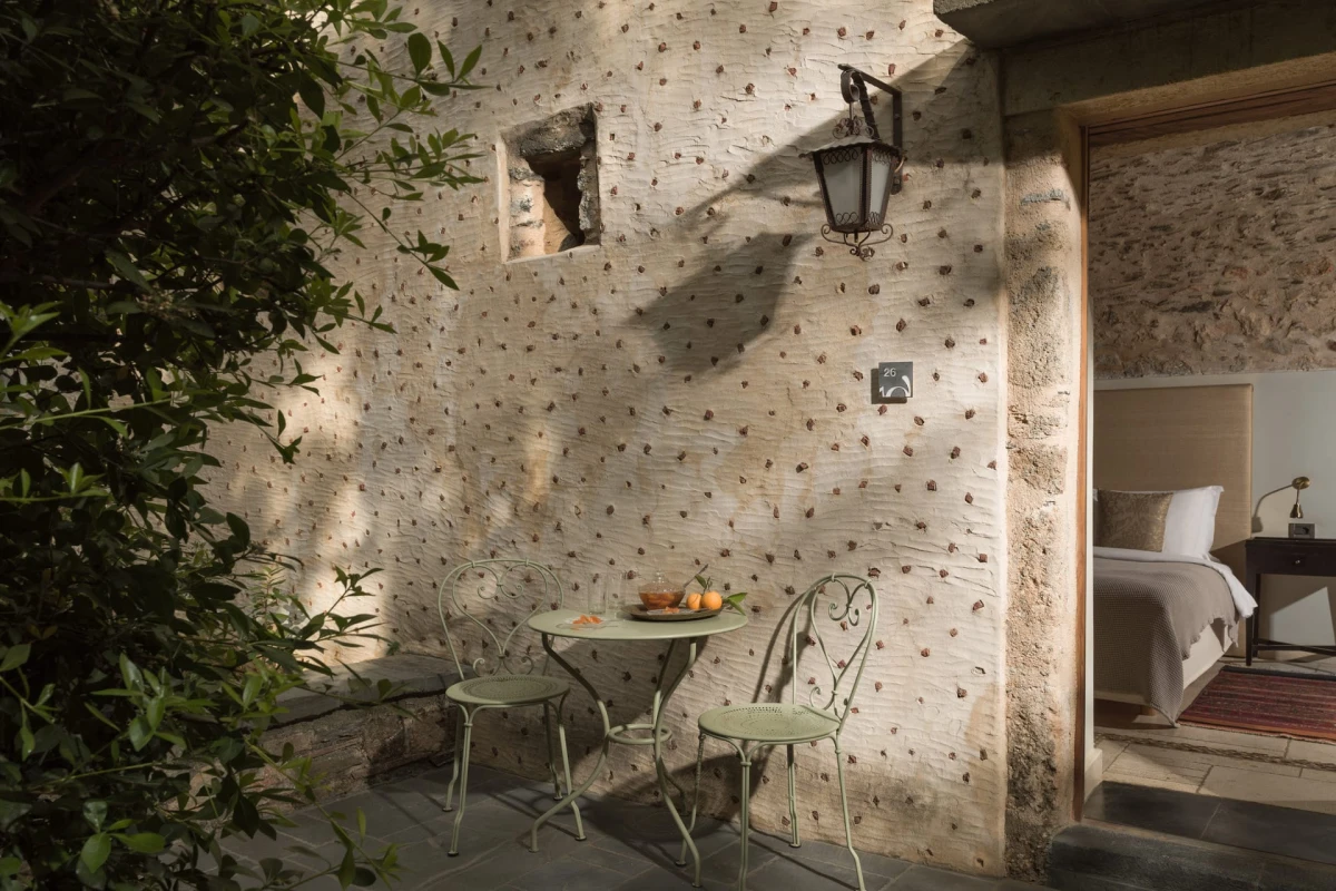 Kinsterna Hotel & Spa - Hotel Photo 8