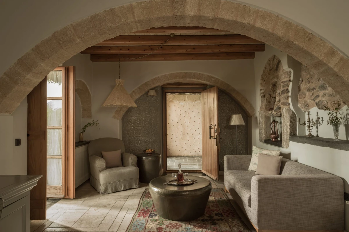 Kinsterna Hotel & Spa - Hotel Photo 11