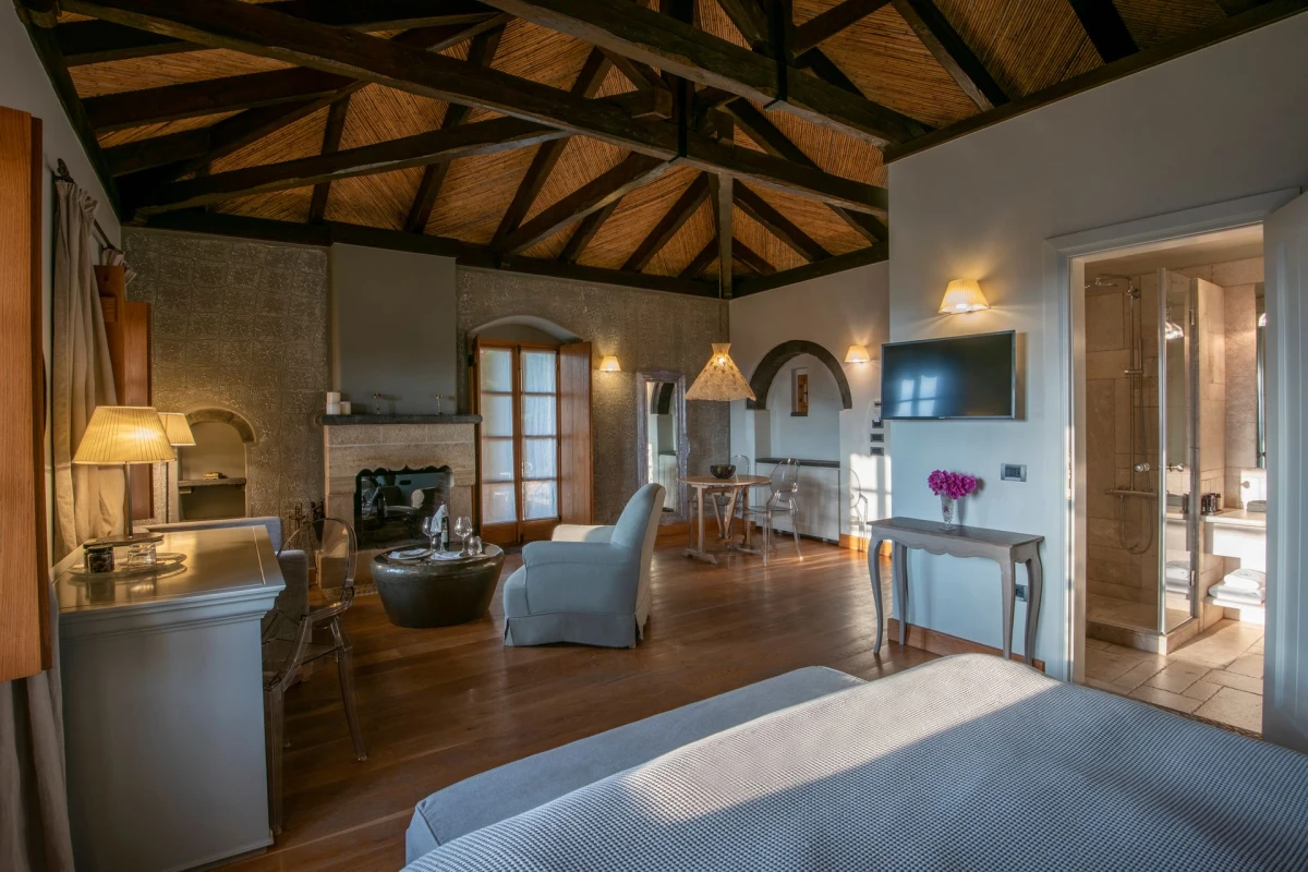 Kinsterna Hotel & Spa - Hotel Photo 21