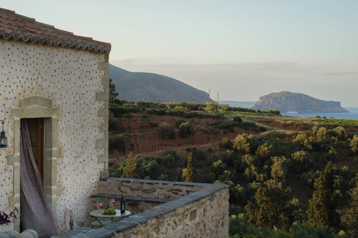 Kinsterna Hotel & Spa - Hotel Photo 22