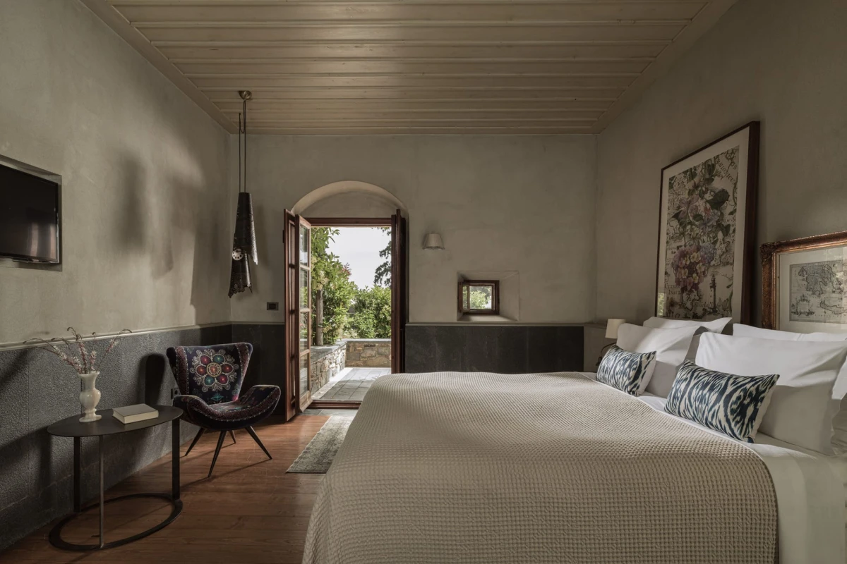 Kinsterna Hotel & Spa - Hotel Photo 24