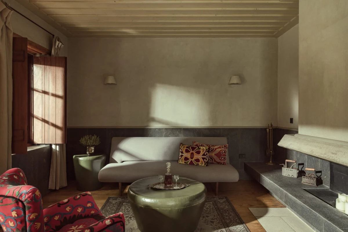 Kinsterna Hotel & Spa - Hotel Photo 26