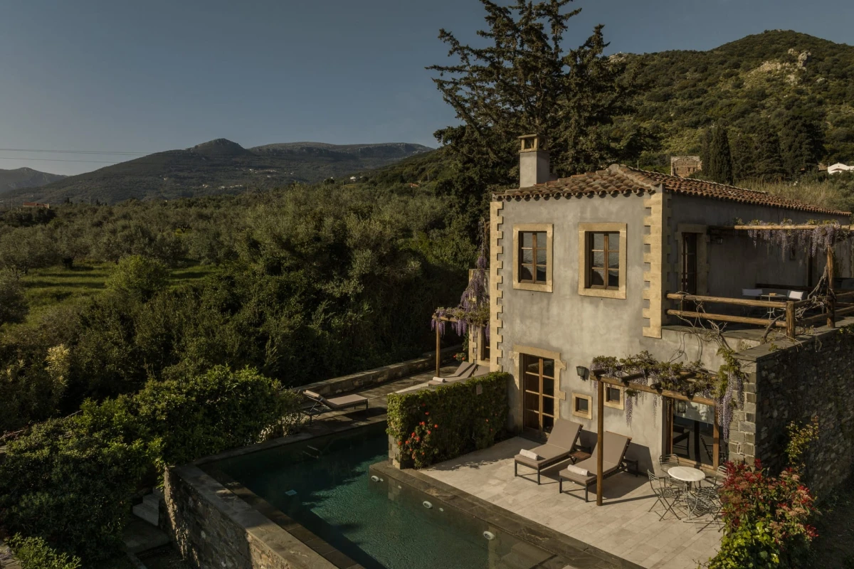 Kinsterna Hotel & Spa - Hotel Photo 45