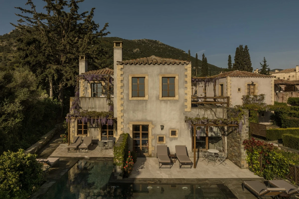 Kinsterna Hotel & Spa - Hotel Photo 46