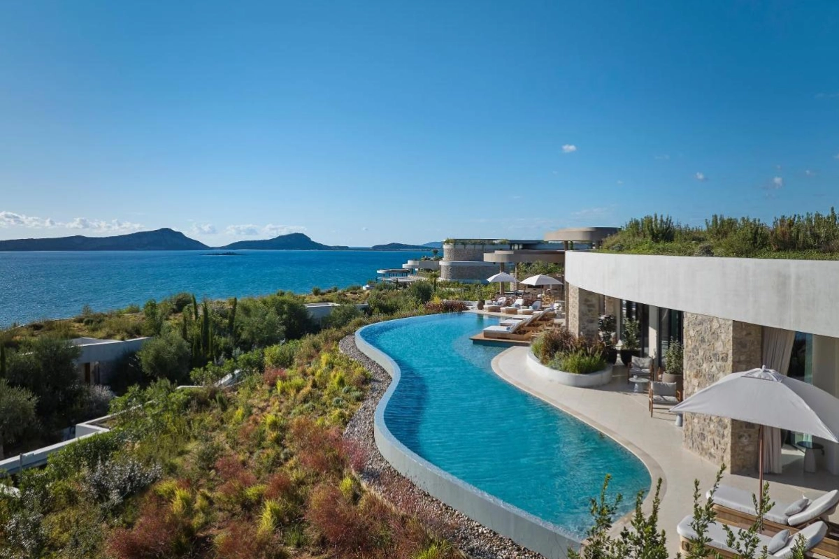 Mandarin Oriental Costa Navarino - Hotel Photo 9
