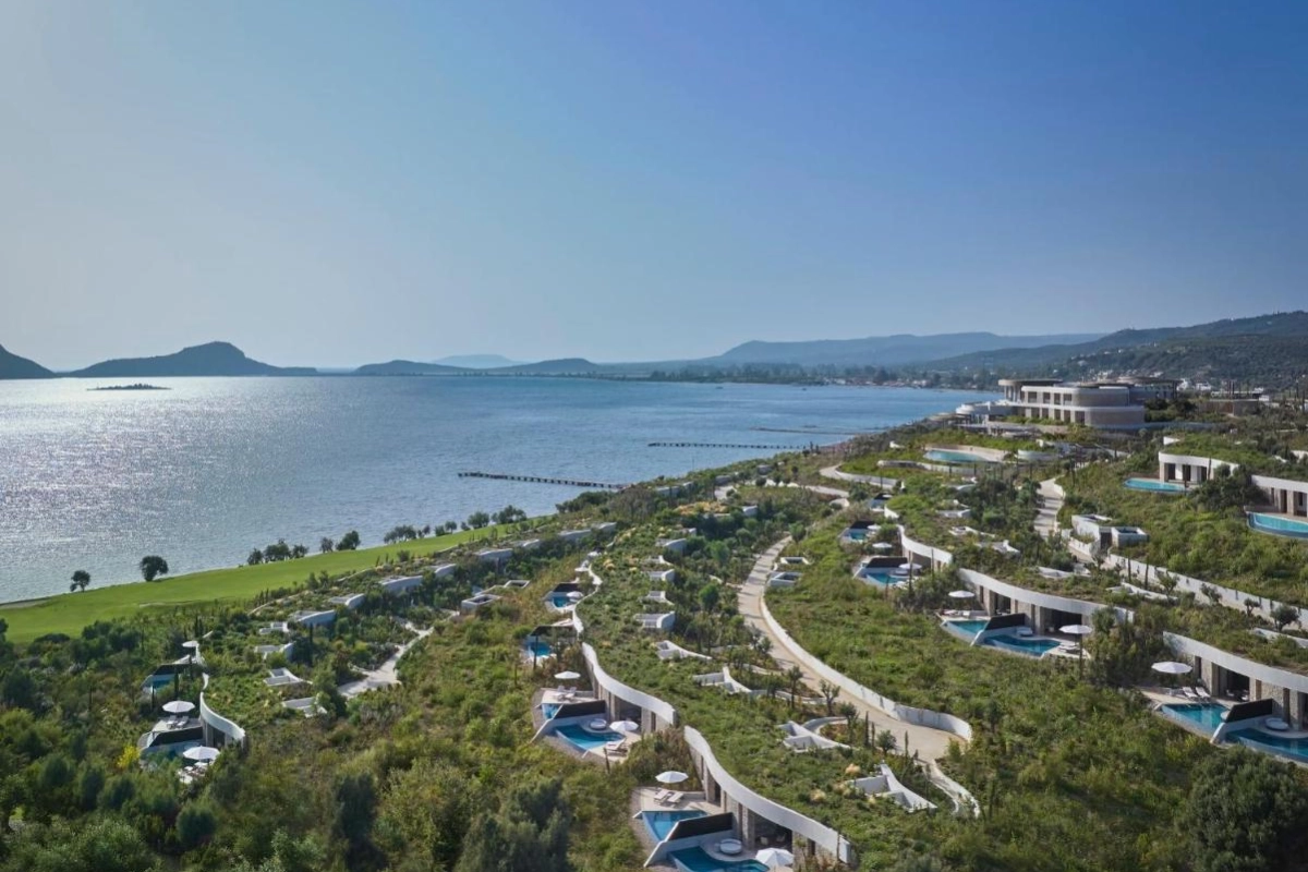 Mandarin Oriental Costa Navarino - Hotel Photo 41
