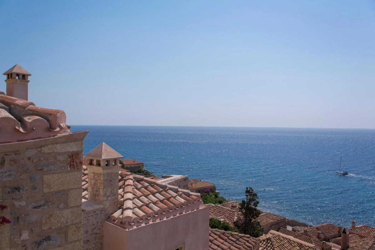 Moni Emvasis Luxury Suites - Hotel Photo 22