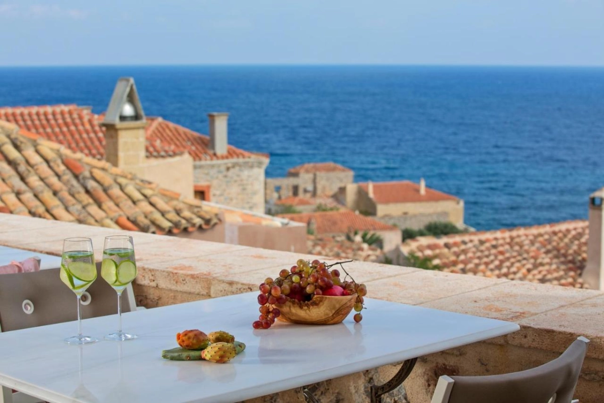 Moni Emvasis Luxury Suites - Hotel Photo 31