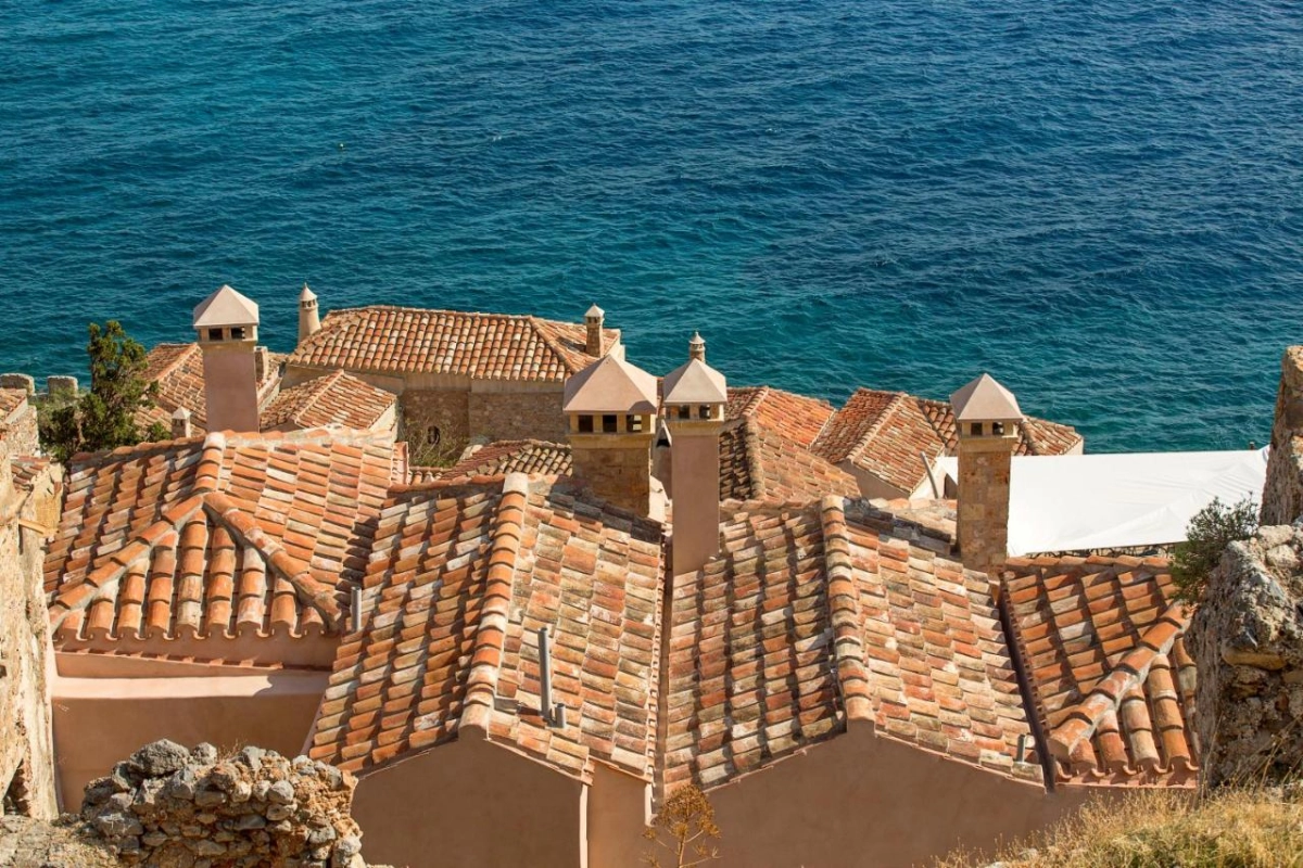 Moni Emvasis Luxury Suites - Hotel Photo 35