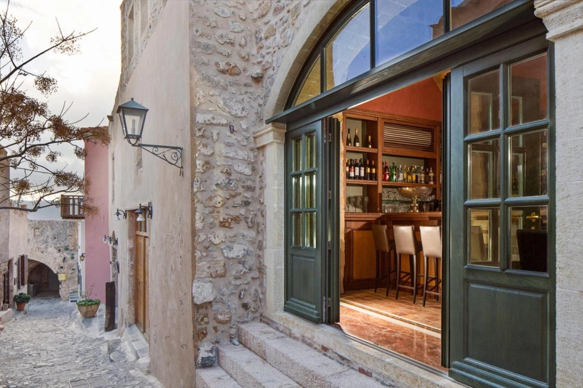 Moni Emvasis Luxury Suites - Hotel Photo 38