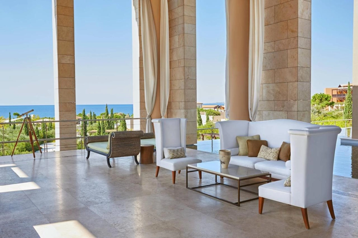 The Romanos, a Luxury Collection Resort - Hotel Photo 2