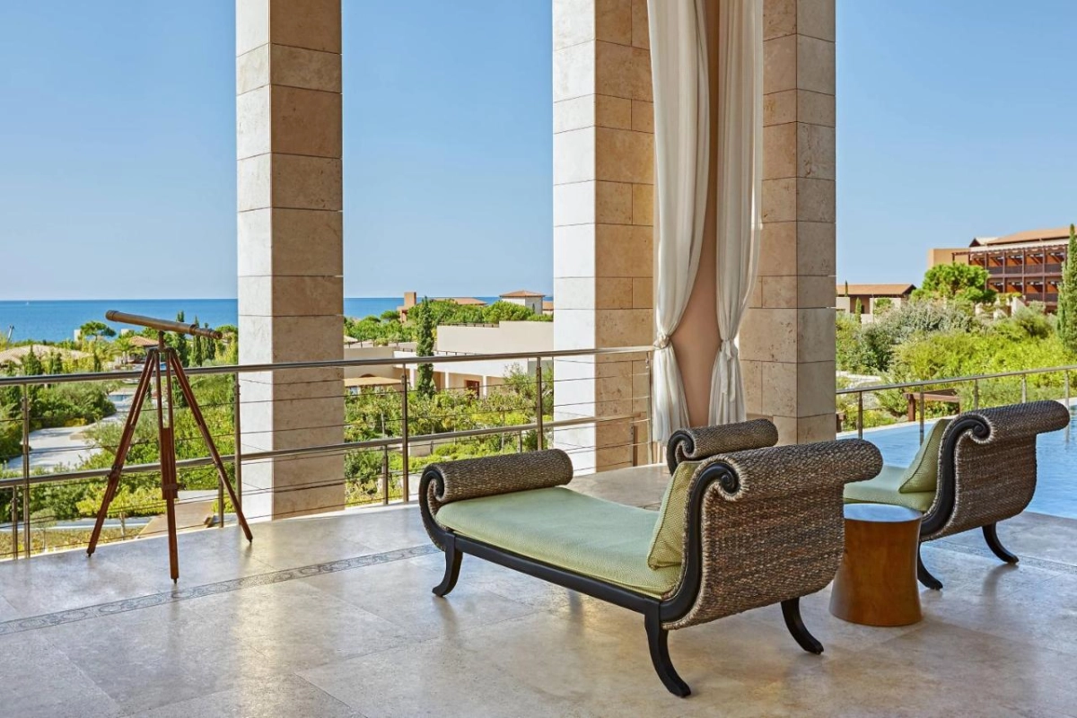 The Romanos, a Luxury Collection Resort - Hotel Photo 3