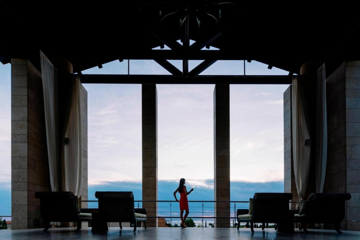 The Romanos, a Luxury Collection Resort - Hotel Photo 7