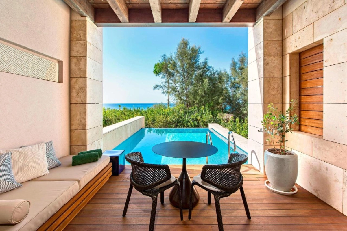 The Romanos, a Luxury Collection Resort - Hotel Photo 28