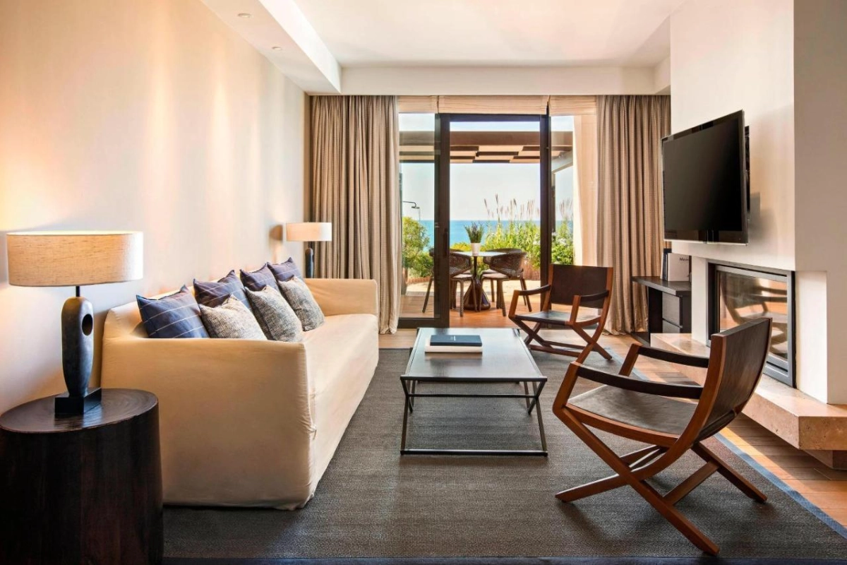 The Romanos, a Luxury Collection Resort - Hotel Photo 37