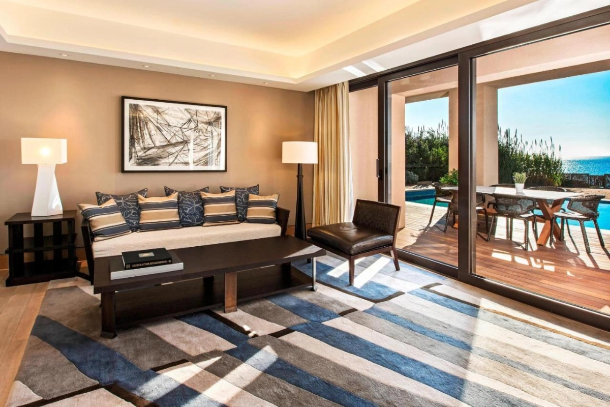 The Romanos, a Luxury Collection Resort - Hotel Photo 41