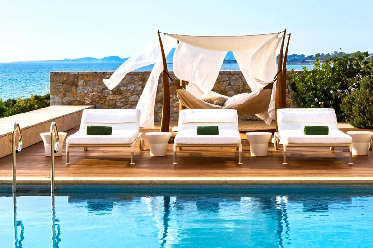 The Romanos, a Luxury Collection Resort - Hotel Photo 48