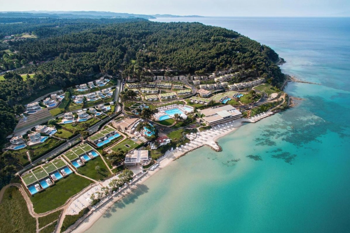 Sani Club - Hotel Photo 1