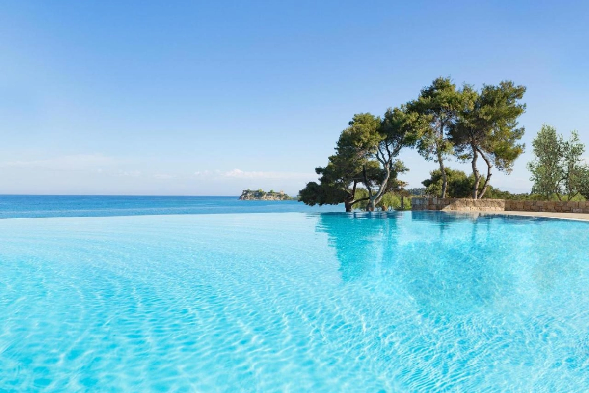 Sani Club - Hotel Photo 2