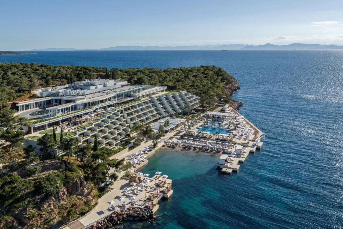 Four Seasons Astir Palace Hotel Athens - Hotel Photo 2