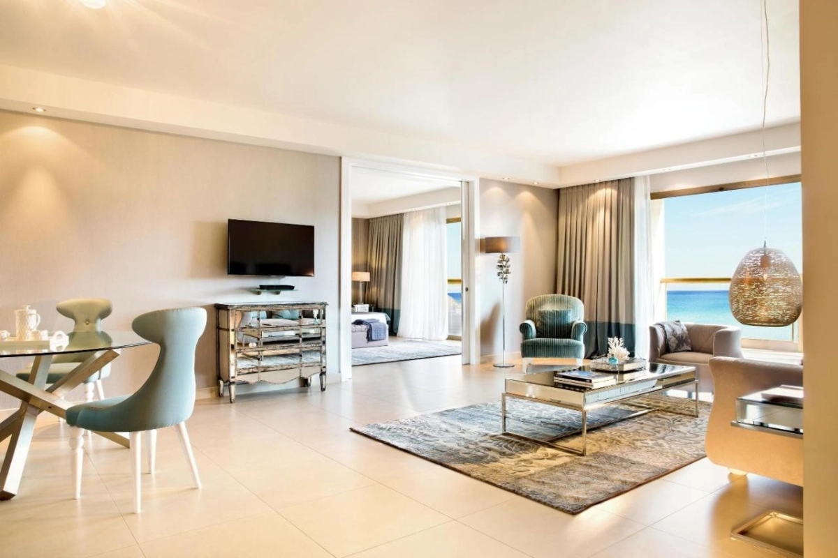 Sani Beach - Hotel Photo 3