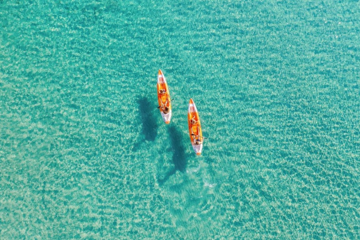 Sani Beach - Hotel Photo 8